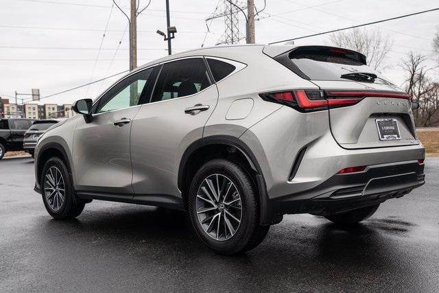 used 2022 Lexus NX 350h car, priced at $40,802