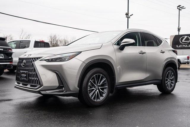 used 2022 Lexus NX 350h car, priced at $40,802