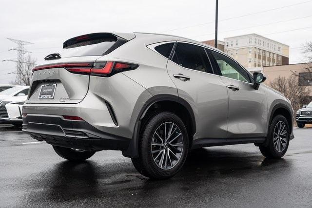 used 2022 Lexus NX 350h car, priced at $40,802