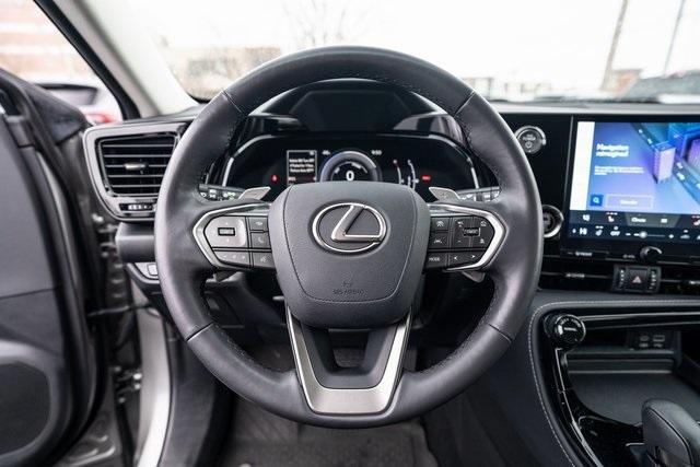 used 2022 Lexus NX 350h car, priced at $40,802