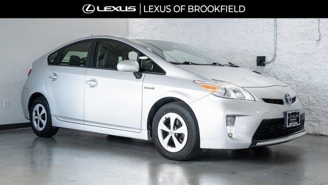 used 2014 Toyota Prius car, priced at $7,400