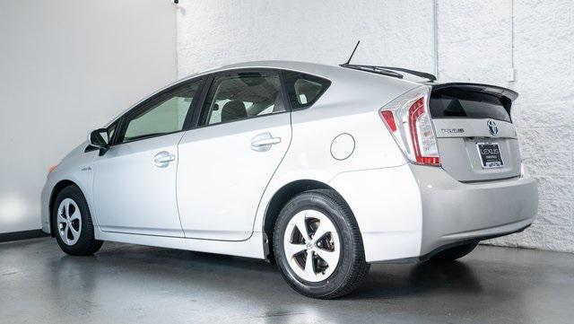 used 2014 Toyota Prius car, priced at $7,400