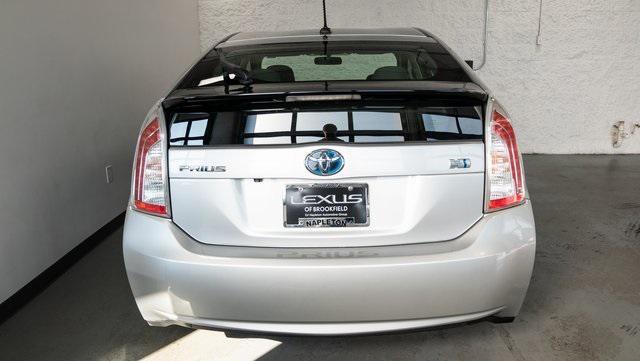 used 2014 Toyota Prius car, priced at $7,400