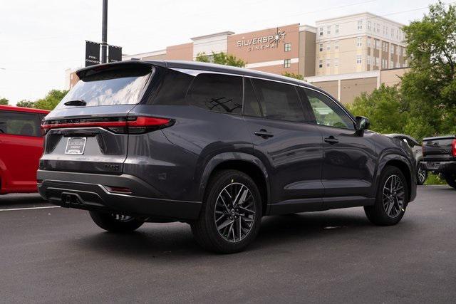new 2025 Lexus TX 350 car, priced at $62,580
