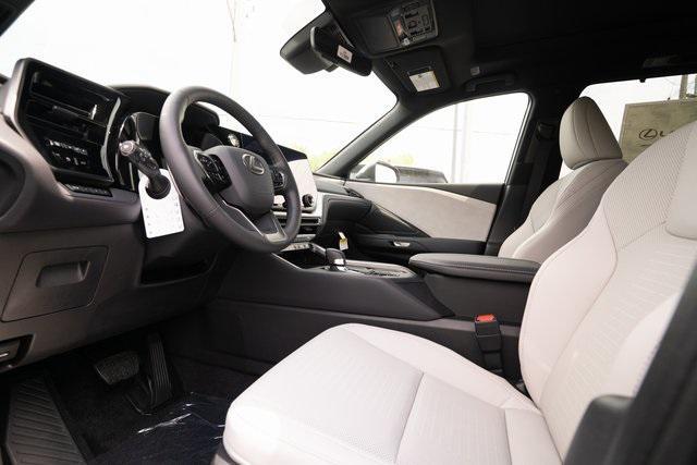 new 2025 Lexus TX 350 car, priced at $62,580