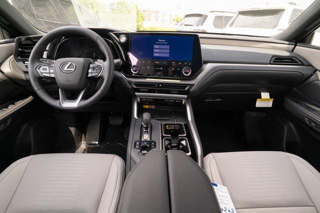new 2025 Lexus TX 350 car, priced at $62,580