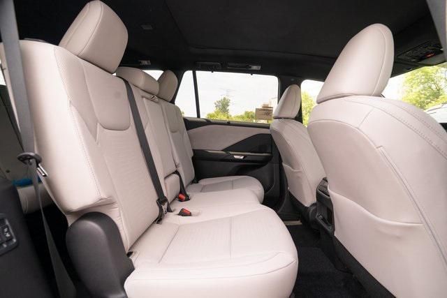 new 2025 Lexus TX 350 car, priced at $62,580