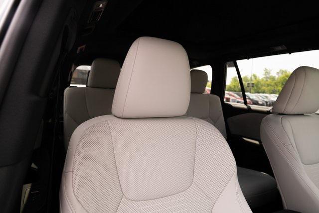 new 2025 Lexus TX 350 car, priced at $62,580
