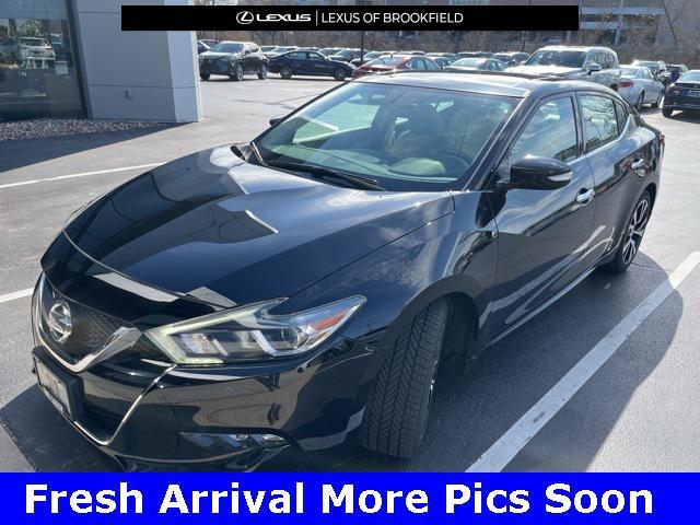 used 2018 Nissan Maxima car, priced at $18,492