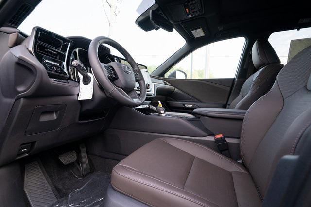 new 2025 Lexus TX 350 car, priced at $62,955