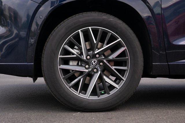 new 2025 Lexus TX 350 car, priced at $62,955