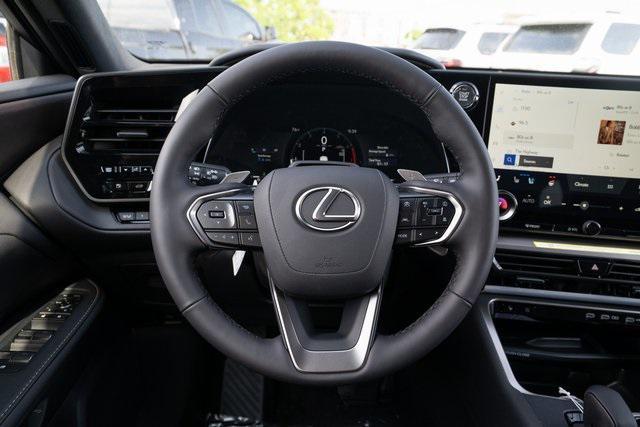 new 2025 Lexus TX 350 car, priced at $62,955
