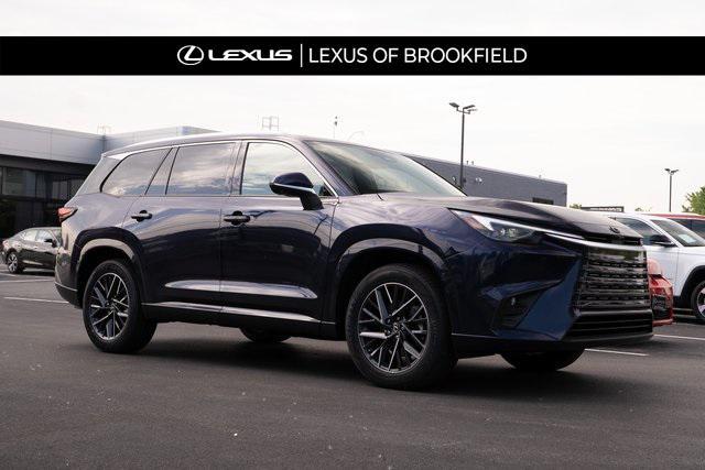 new 2025 Lexus TX 350 car, priced at $62,955