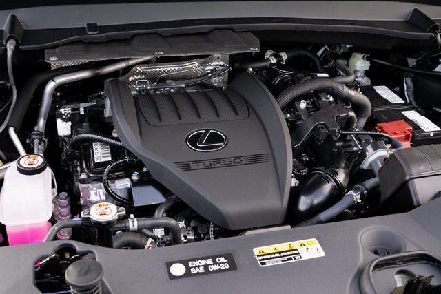 new 2025 Lexus TX 350 car, priced at $62,955