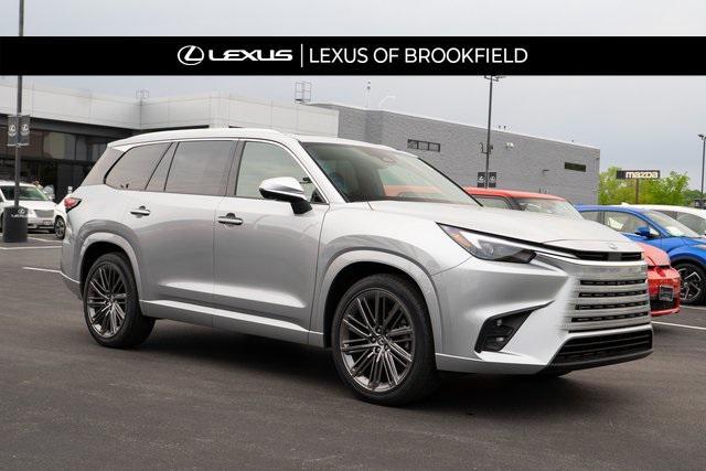 new 2025 Lexus TX 350 car, priced at $67,885
