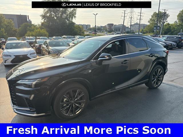 used 2025 Lexus RX 350 car, priced at $58,992