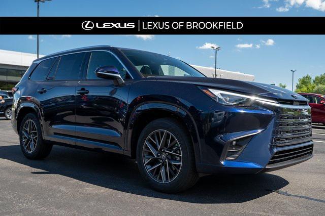 new 2025 Lexus TX 350 car, priced at $63,115