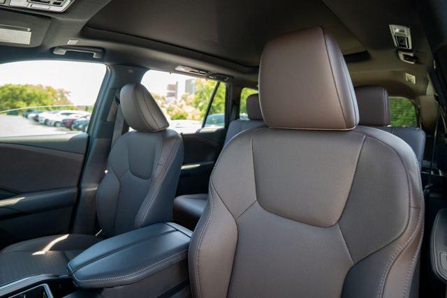 new 2025 Lexus TX 350 car, priced at $63,115