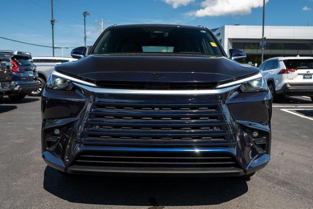 new 2025 Lexus TX 350 car, priced at $63,115