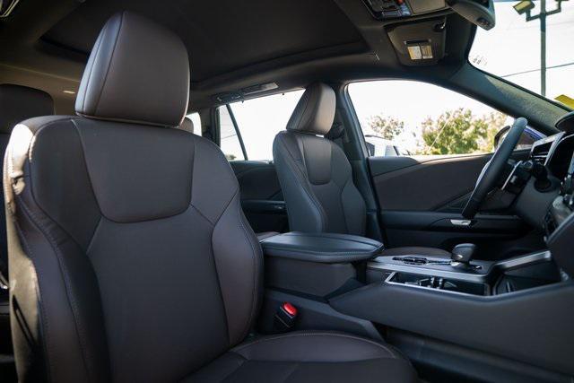 new 2025 Lexus TX 350 car, priced at $63,115