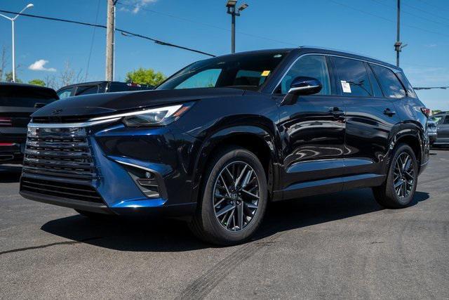 new 2025 Lexus TX 350 car, priced at $63,115