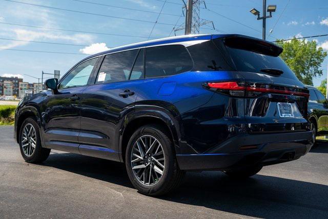 new 2025 Lexus TX 350 car, priced at $63,115