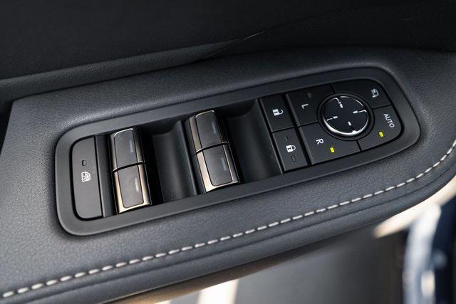 new 2025 Lexus TX 350 car, priced at $63,115