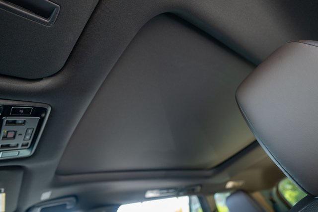 new 2025 Lexus TX 350 car, priced at $63,115