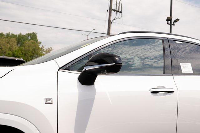 new 2025 Lexus NX 350 car, priced at $55,340