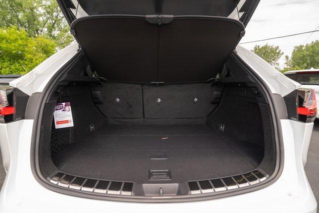 new 2025 Lexus NX 350 car, priced at $55,340