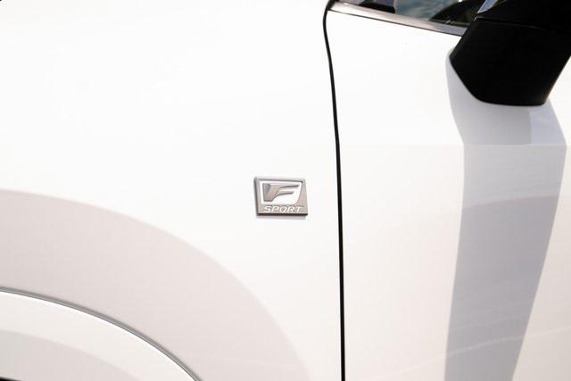 new 2025 Lexus NX 350 car, priced at $55,340