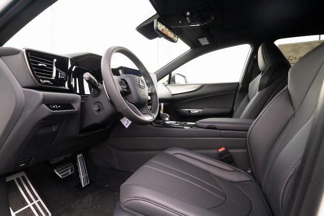 new 2025 Lexus NX 350 car, priced at $55,340