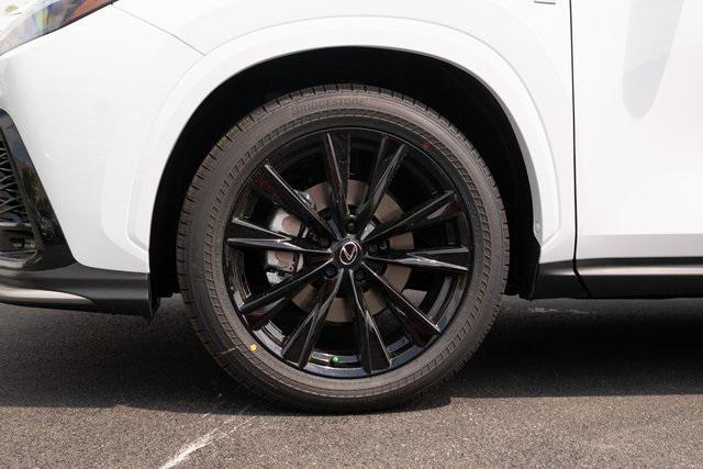new 2025 Lexus NX 350 car, priced at $55,340