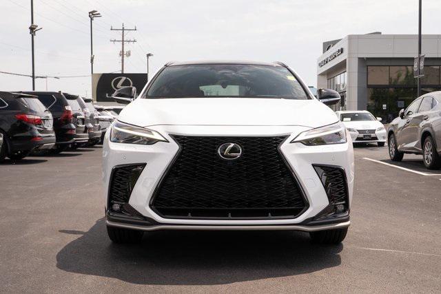 new 2025 Lexus NX 350 car, priced at $55,340