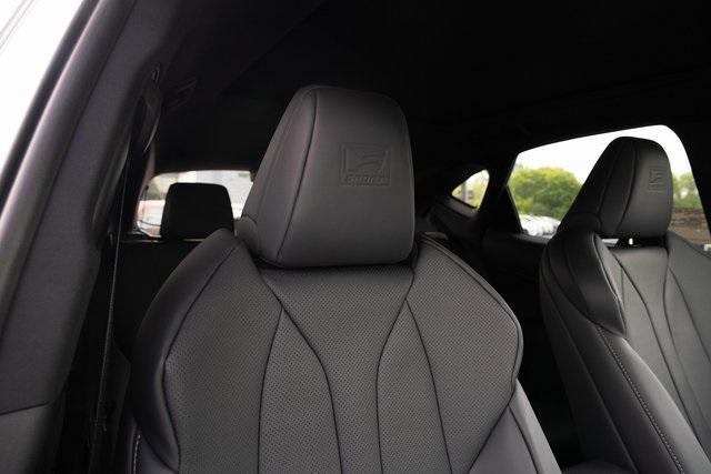 new 2025 Lexus NX 350 car, priced at $55,340