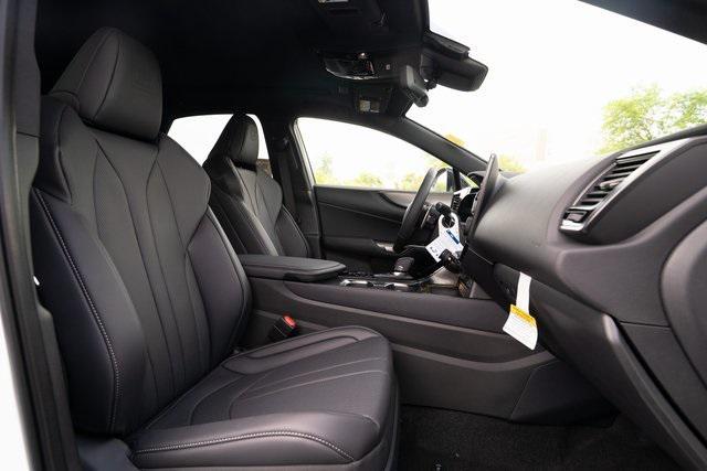 new 2025 Lexus NX 350 car, priced at $55,340