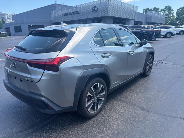 used 2019 Lexus UX 250h car, priced at $29,692