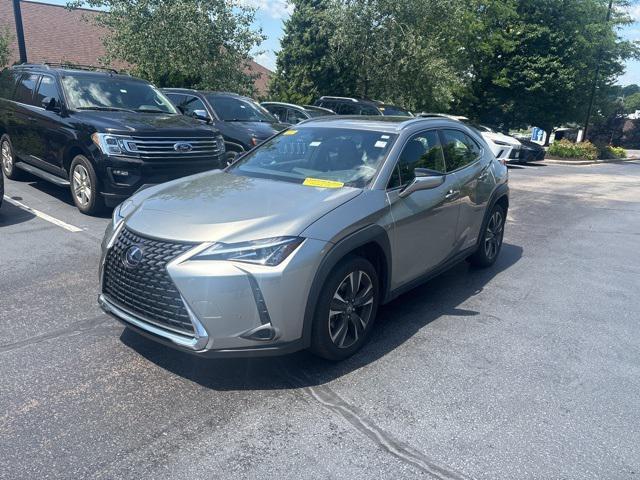 used 2019 Lexus UX 250h car, priced at $29,692