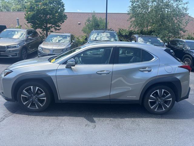 used 2019 Lexus UX 250h car, priced at $29,692