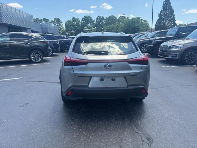 used 2019 Lexus UX 250h car, priced at $29,692