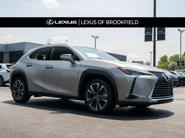 used 2019 Lexus UX 250h car, priced at $27,998