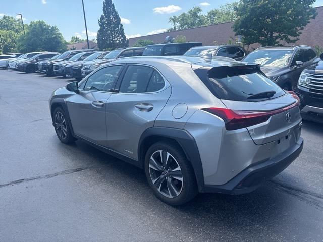 used 2019 Lexus UX 250h car, priced at $29,692