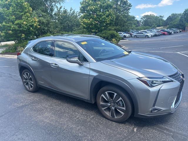 used 2019 Lexus UX 250h car, priced at $29,692