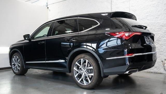 used 2024 Acura MDX car, priced at $50,790