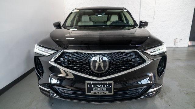 used 2024 Acura MDX car, priced at $50,790