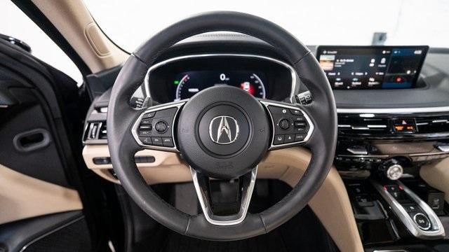 used 2024 Acura MDX car, priced at $50,790