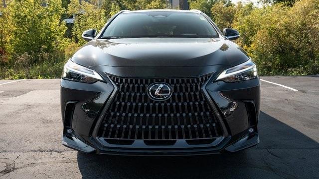 new 2025 Lexus NX 350 car, priced at $44,838