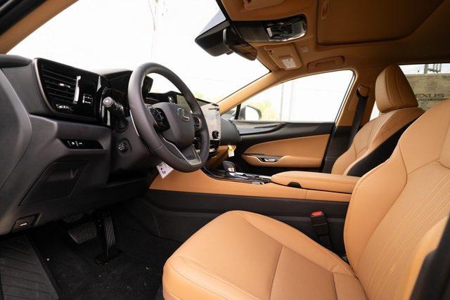 new 2025 Lexus NX 350h car, priced at $53,660