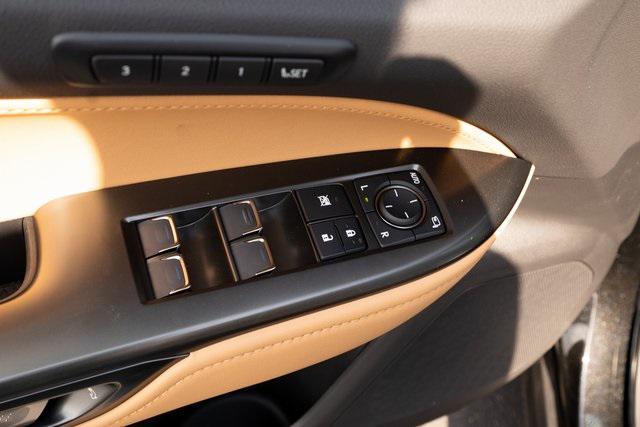new 2025 Lexus NX 350h car, priced at $53,660