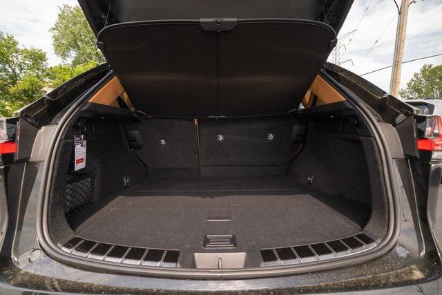 new 2025 Lexus NX 350h car, priced at $53,660